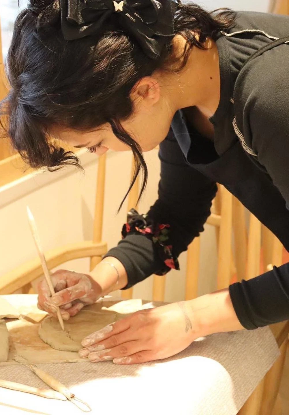 Mekanda Sanat Var: Heykel ve Resim Workshopları