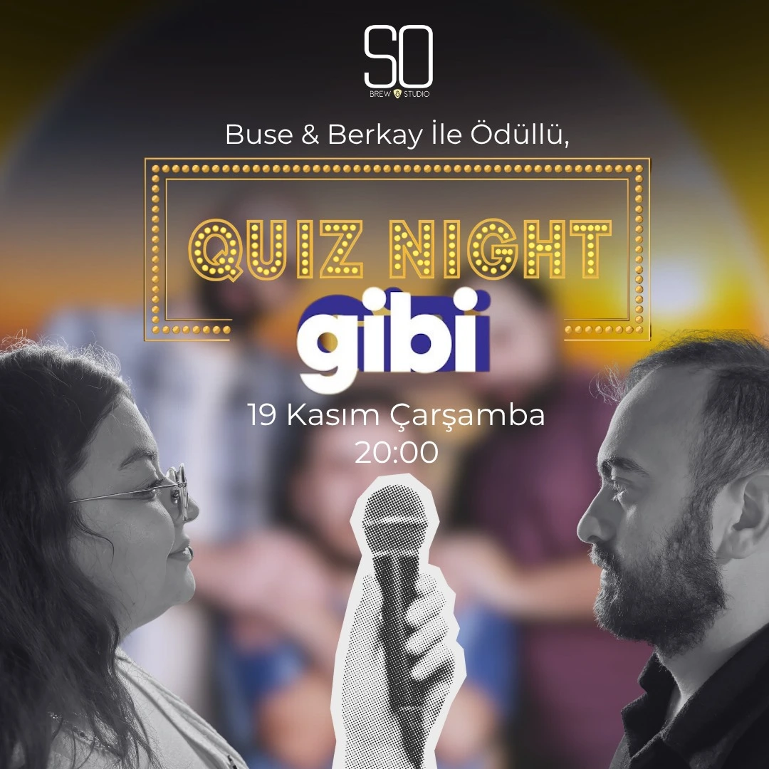 Gibi Quiz Night