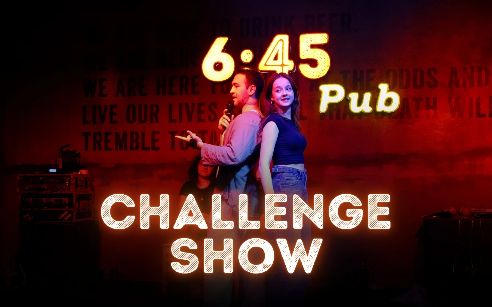 Challenge Show