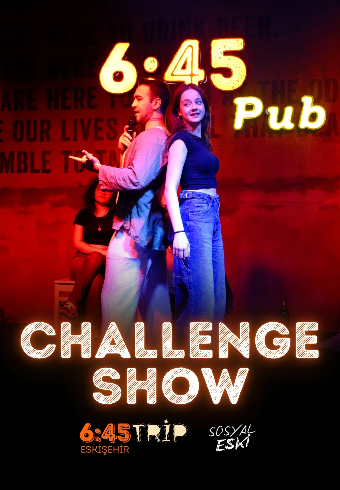 Challenge Show