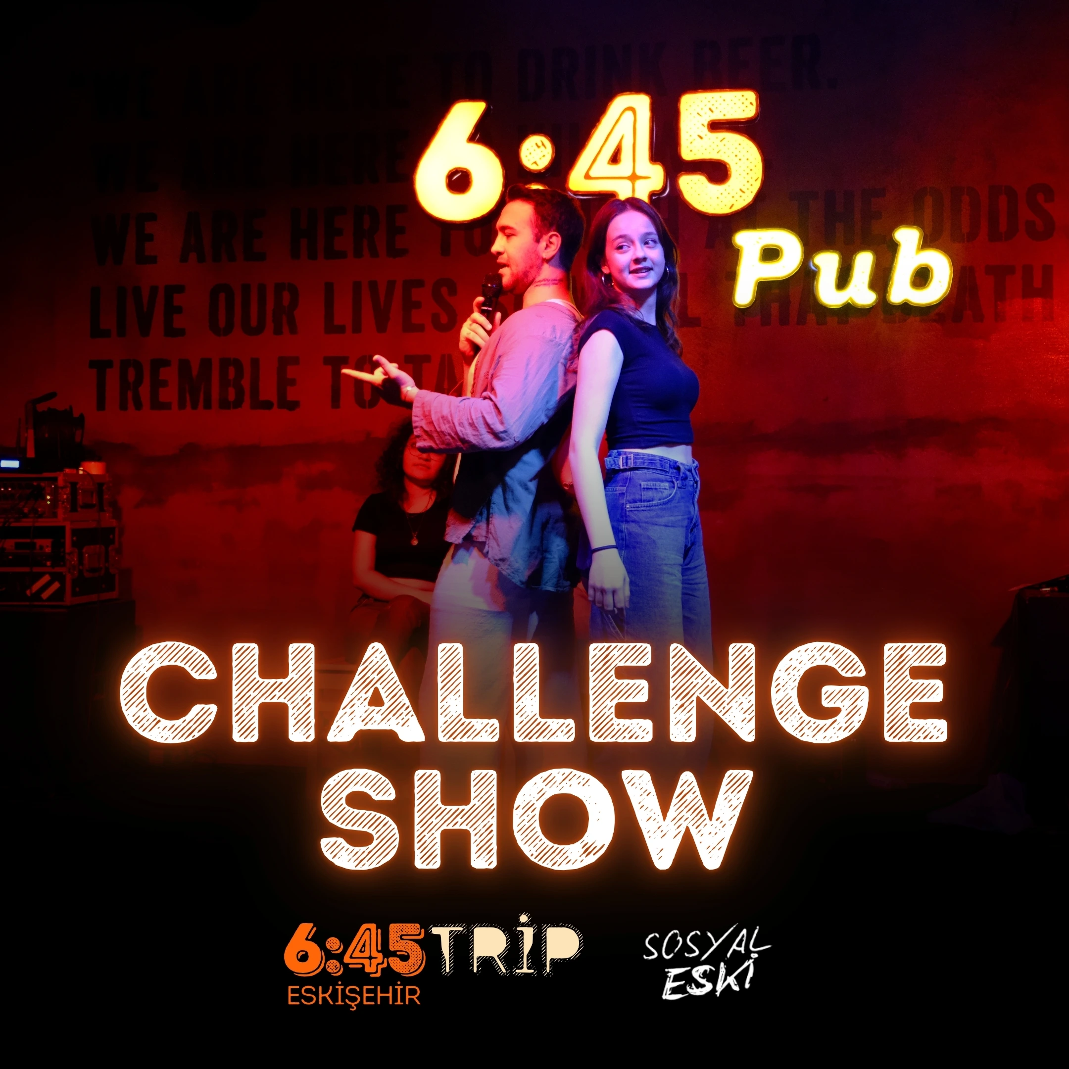 Challenge Show