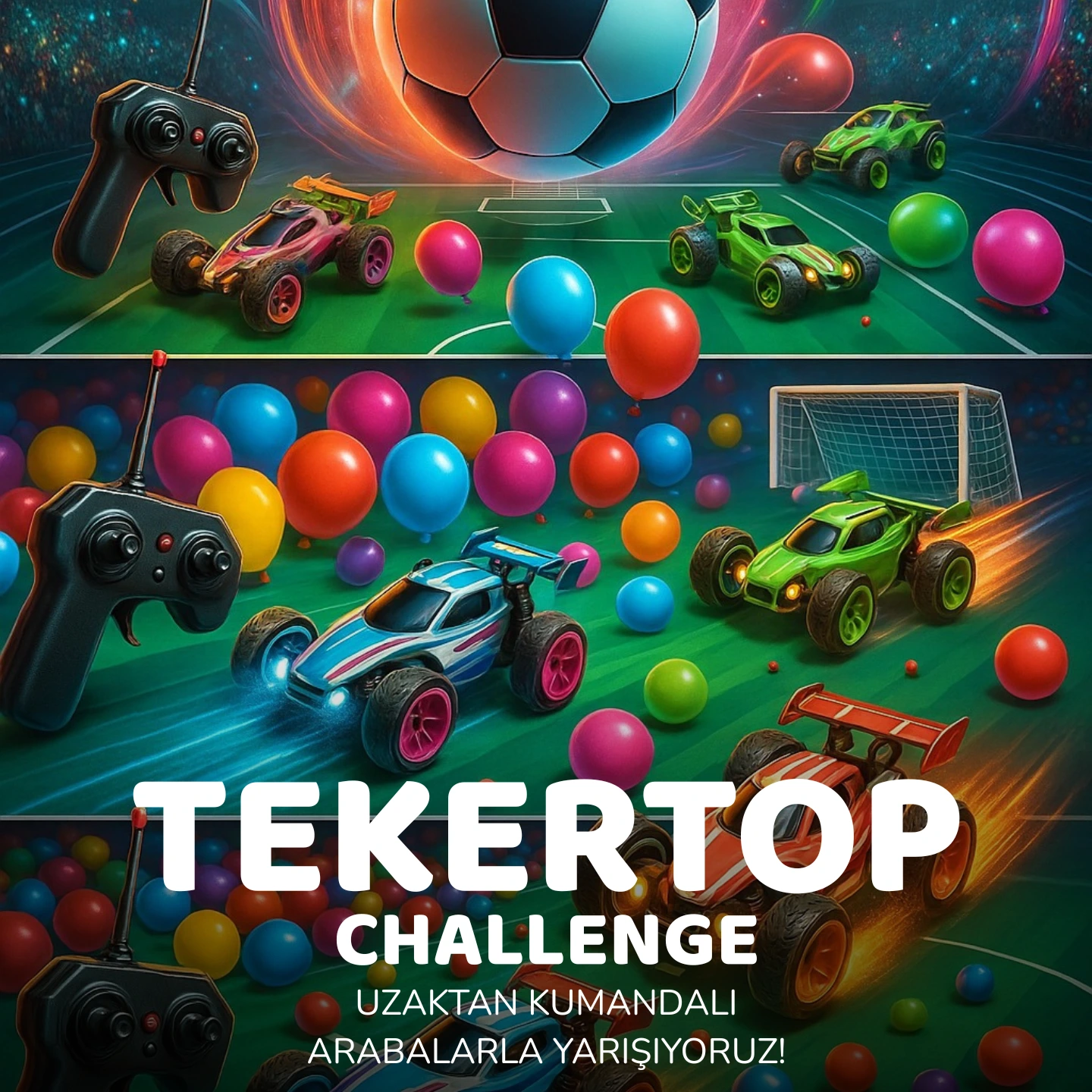 Tekertop