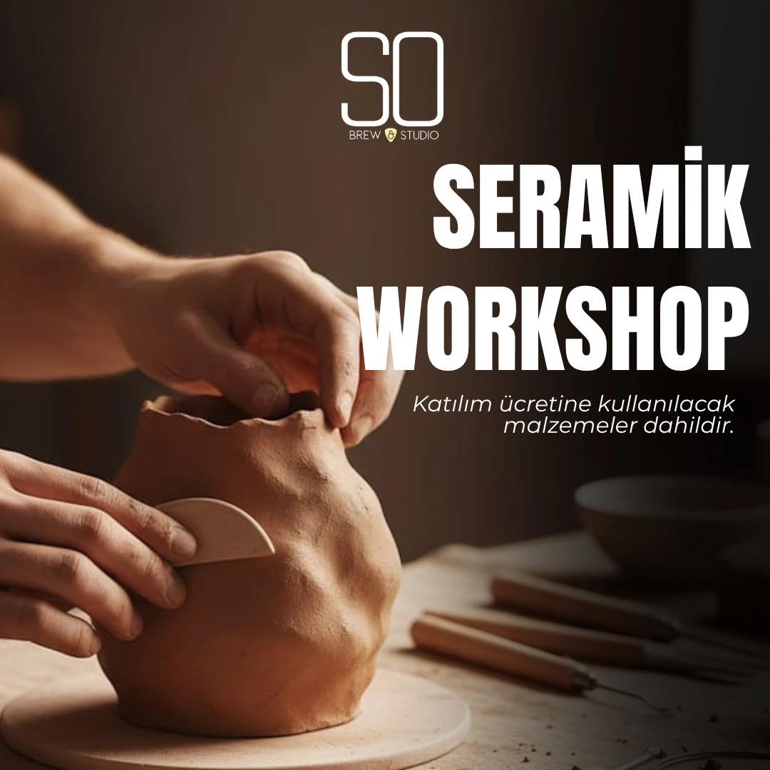Seramik Workshop