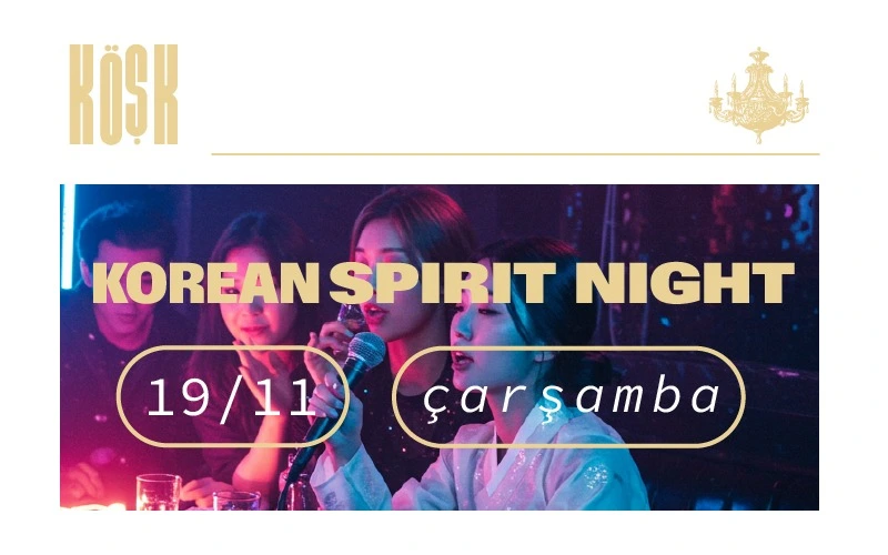 Korean Spirit Night