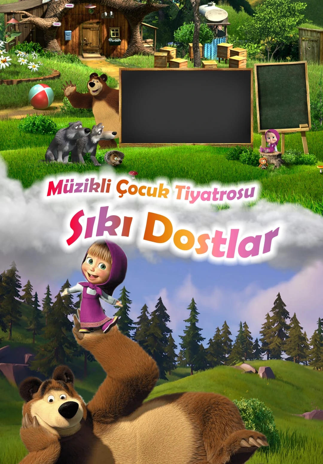Sıkı Dostlar