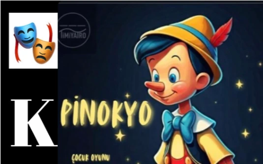 Pinokyo Çocuk Oyunu