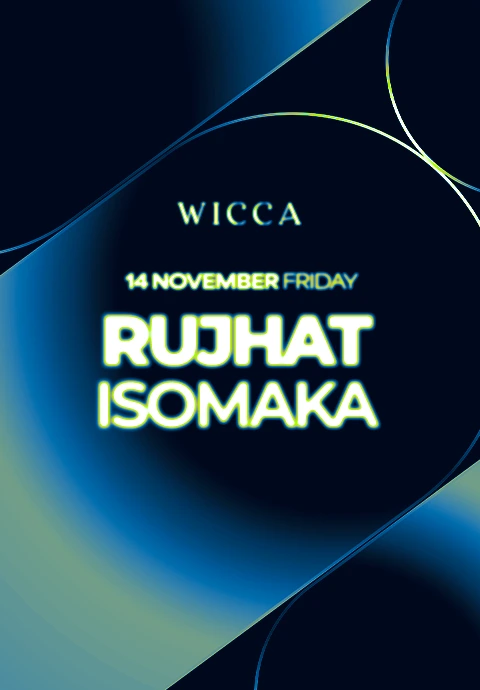 Wicca 15 November !
