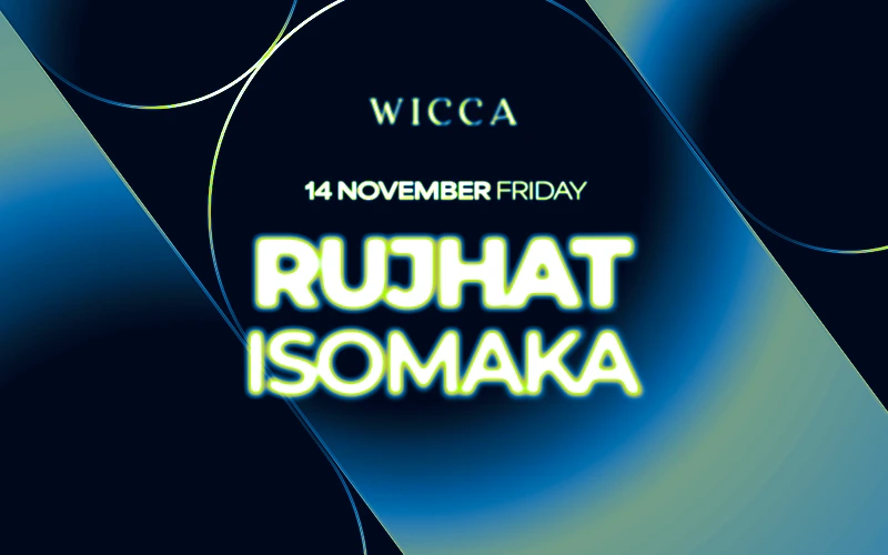 Wicca 15 November !