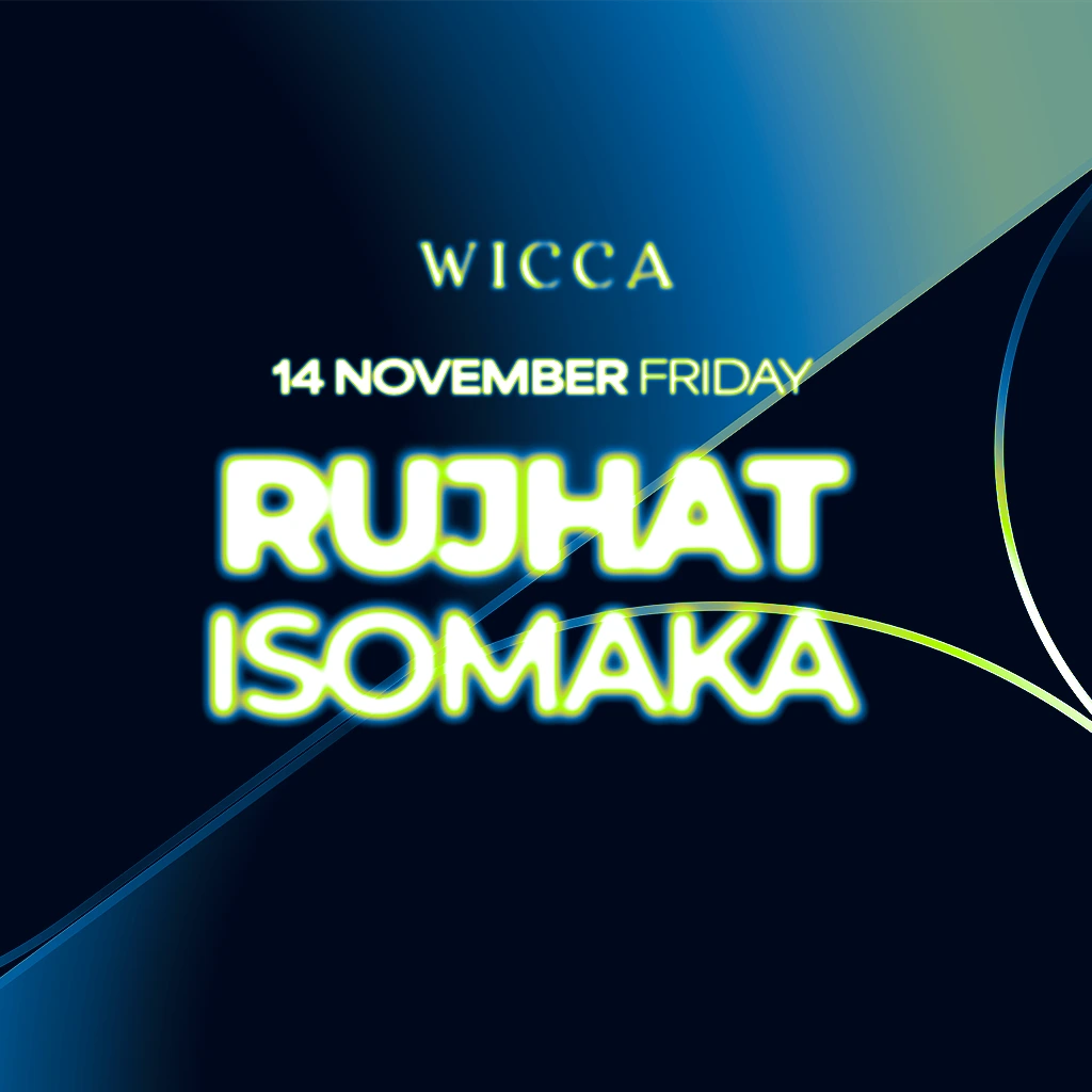 Wicca 15 November !