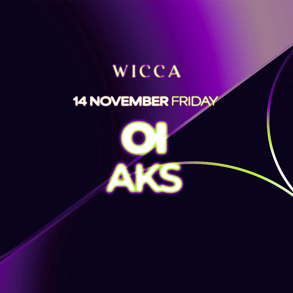 Wicca 14 November !