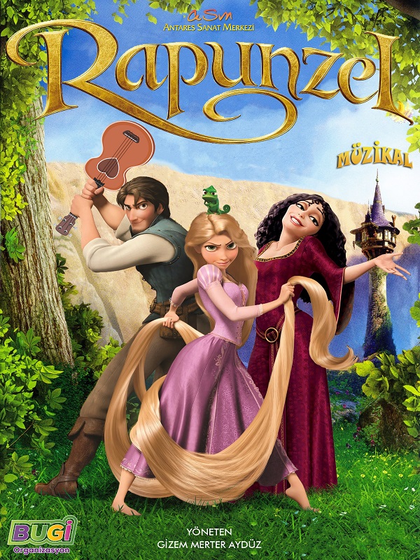 Rapunzel Müzikali