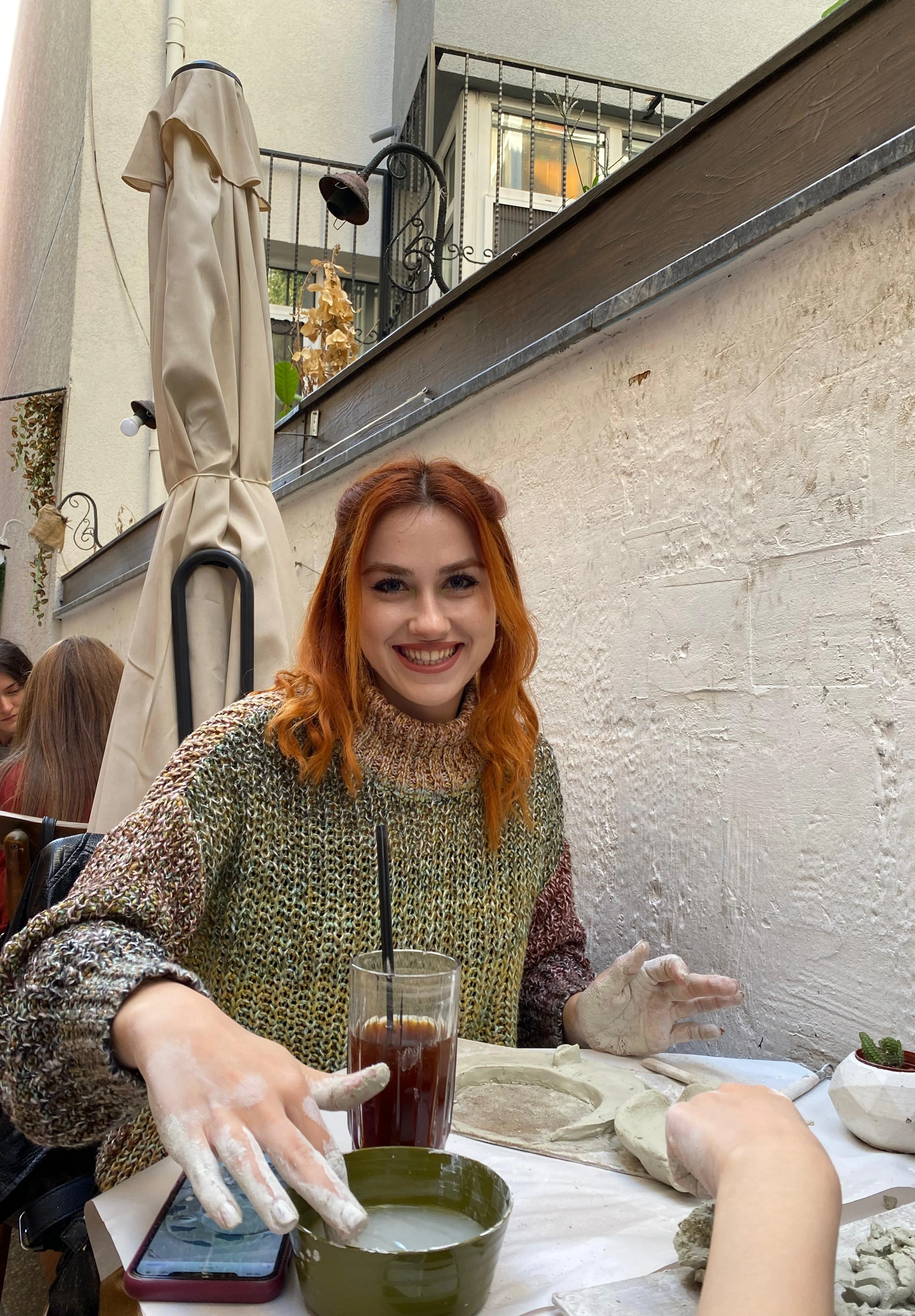 Mekanda Sanat Var: Heykel ve Resim Workshopları