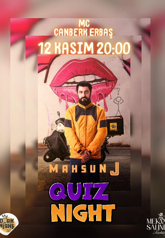 Mahsun J Quiz Night