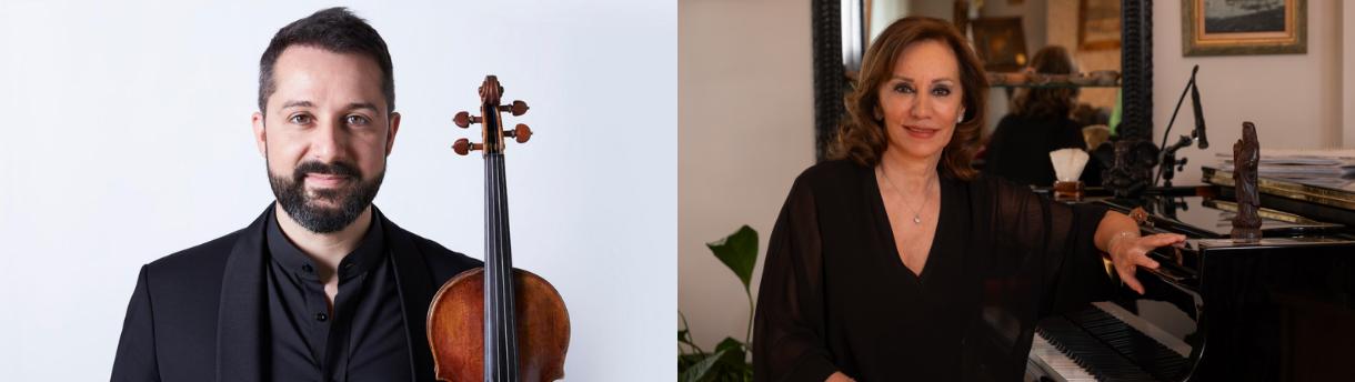 Davide Alogna & Cana Gürmen