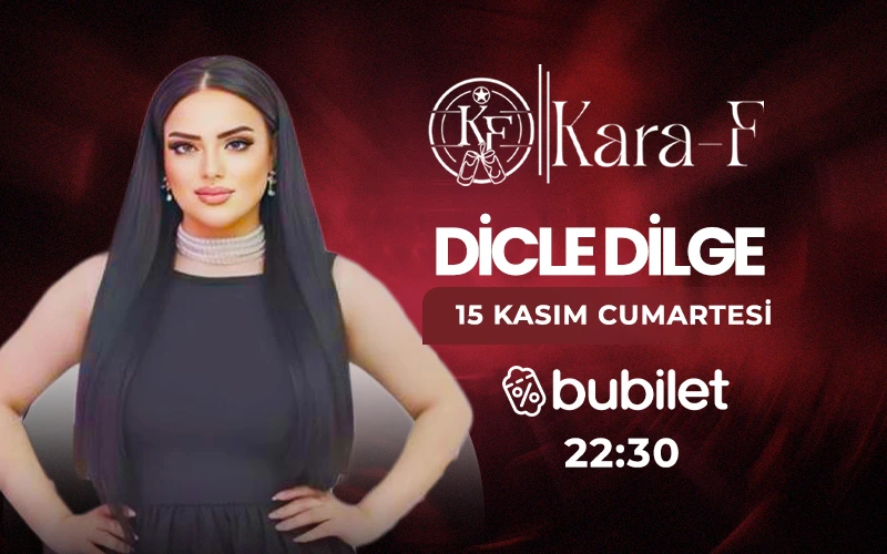 Dicle Dilge – Kara