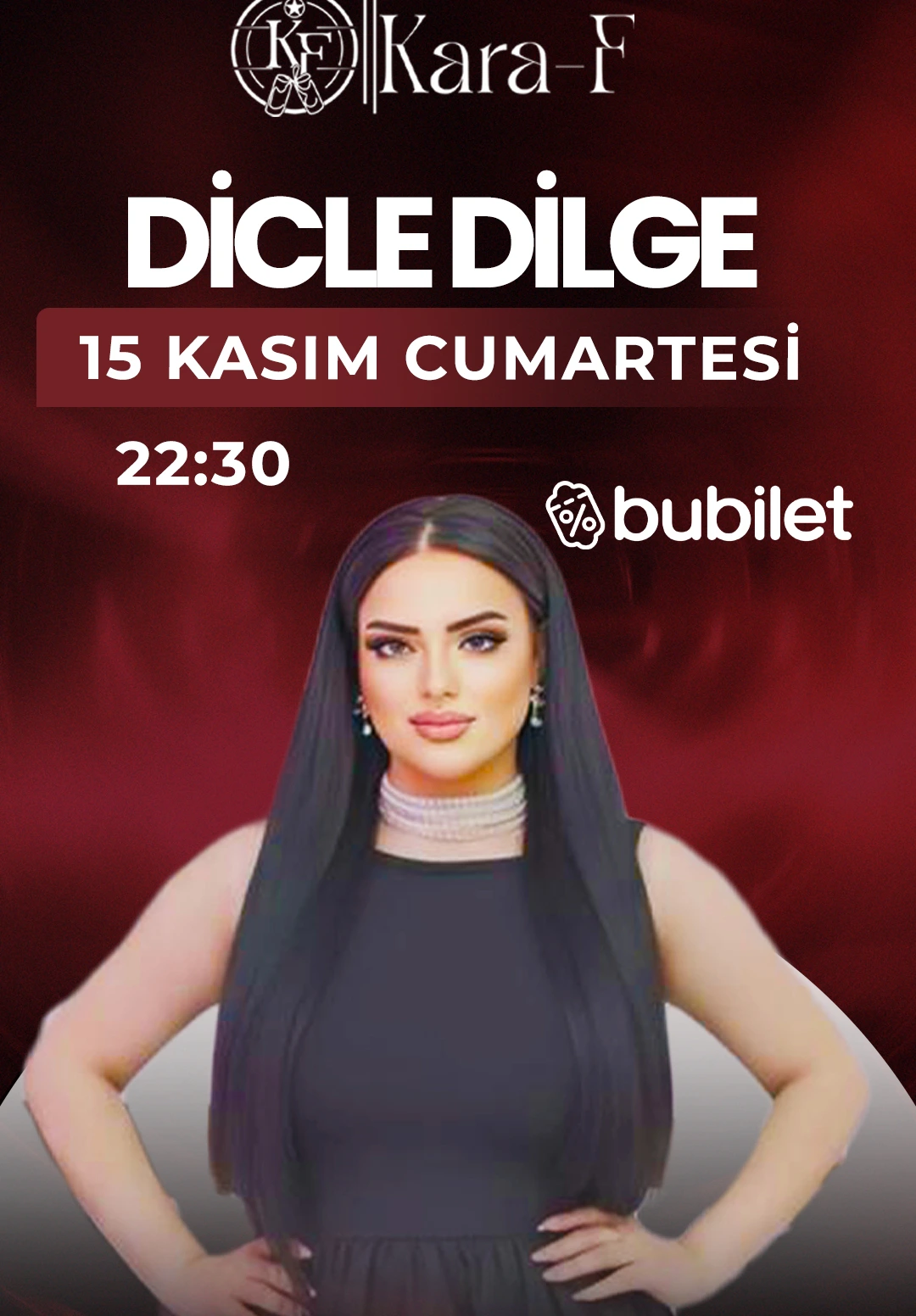 Dicle Dilge – Kara