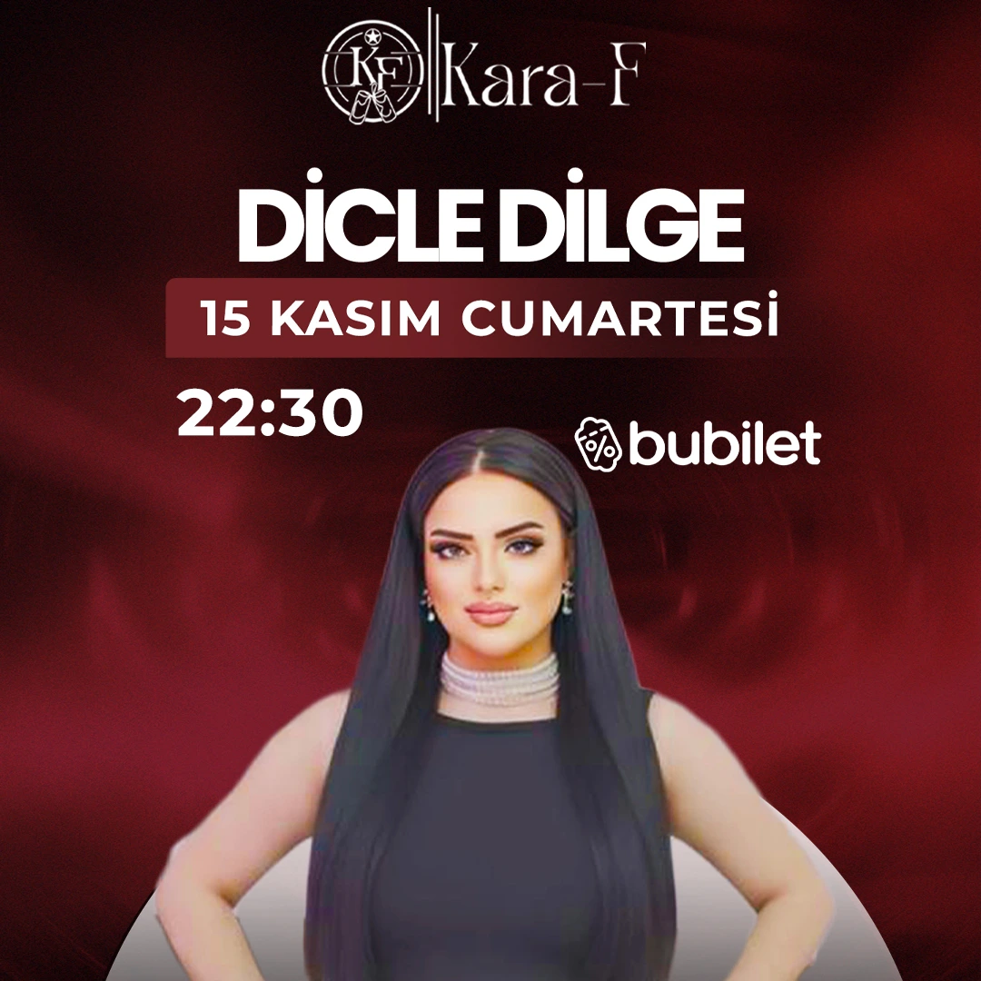 Dicle Dilge – Kara
