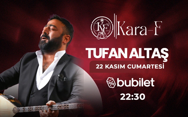 Tufan Altaş – Kara
