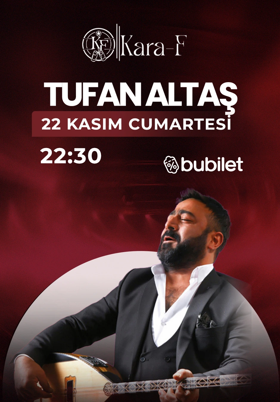 Tufan Altaş – Kara