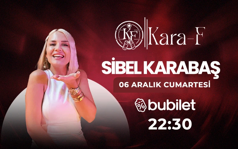 Sibel Karabaş – Kara