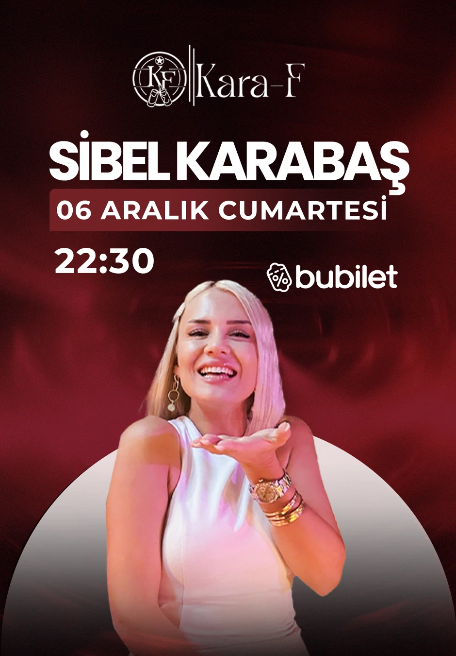 Sibel Karabaş – Kara