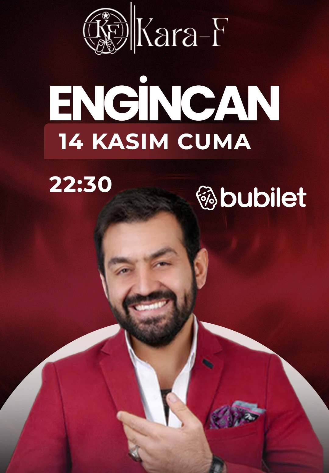 Engincan – Kara