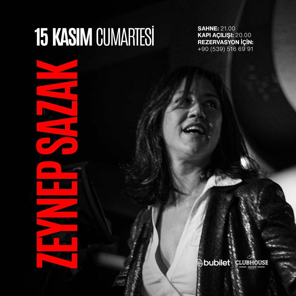 Zeynep Sazak Konseri