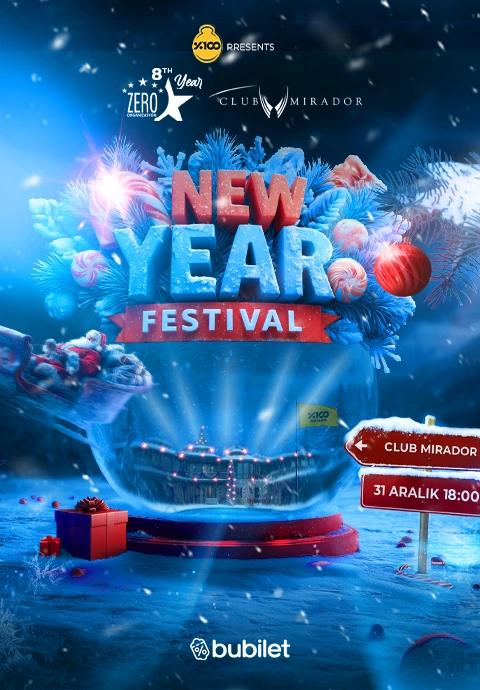 New Year Festival