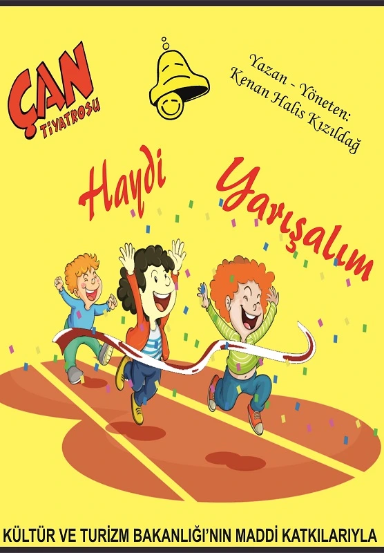 Haydi Yarışalım