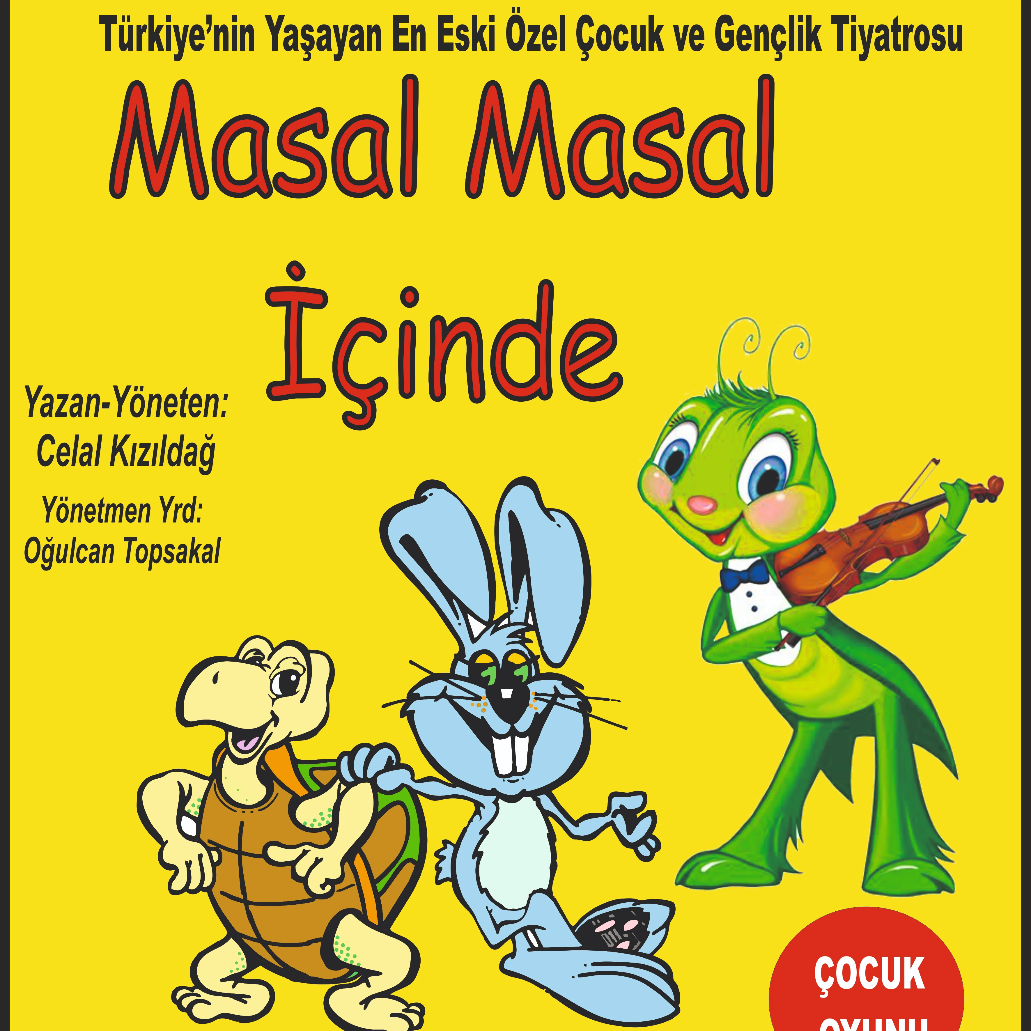 Masal Masal İçinde
