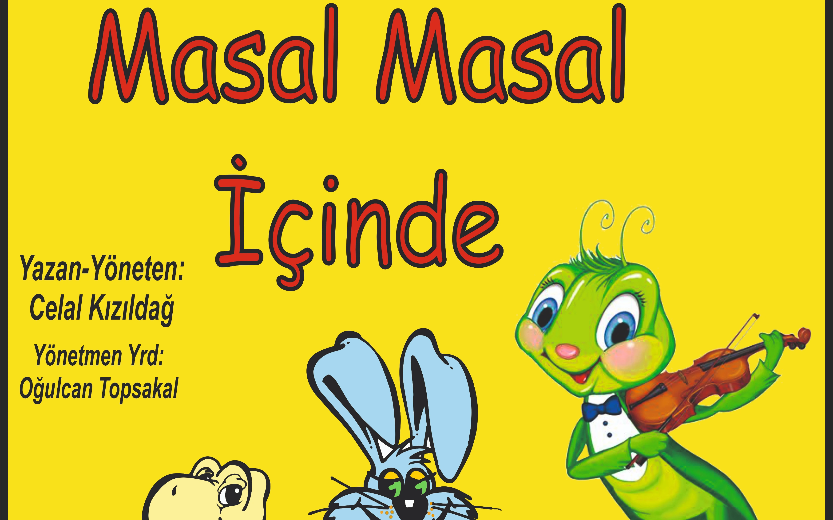 Masal Masal İçinde