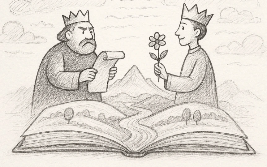 Şiir Adında Bir Ülke