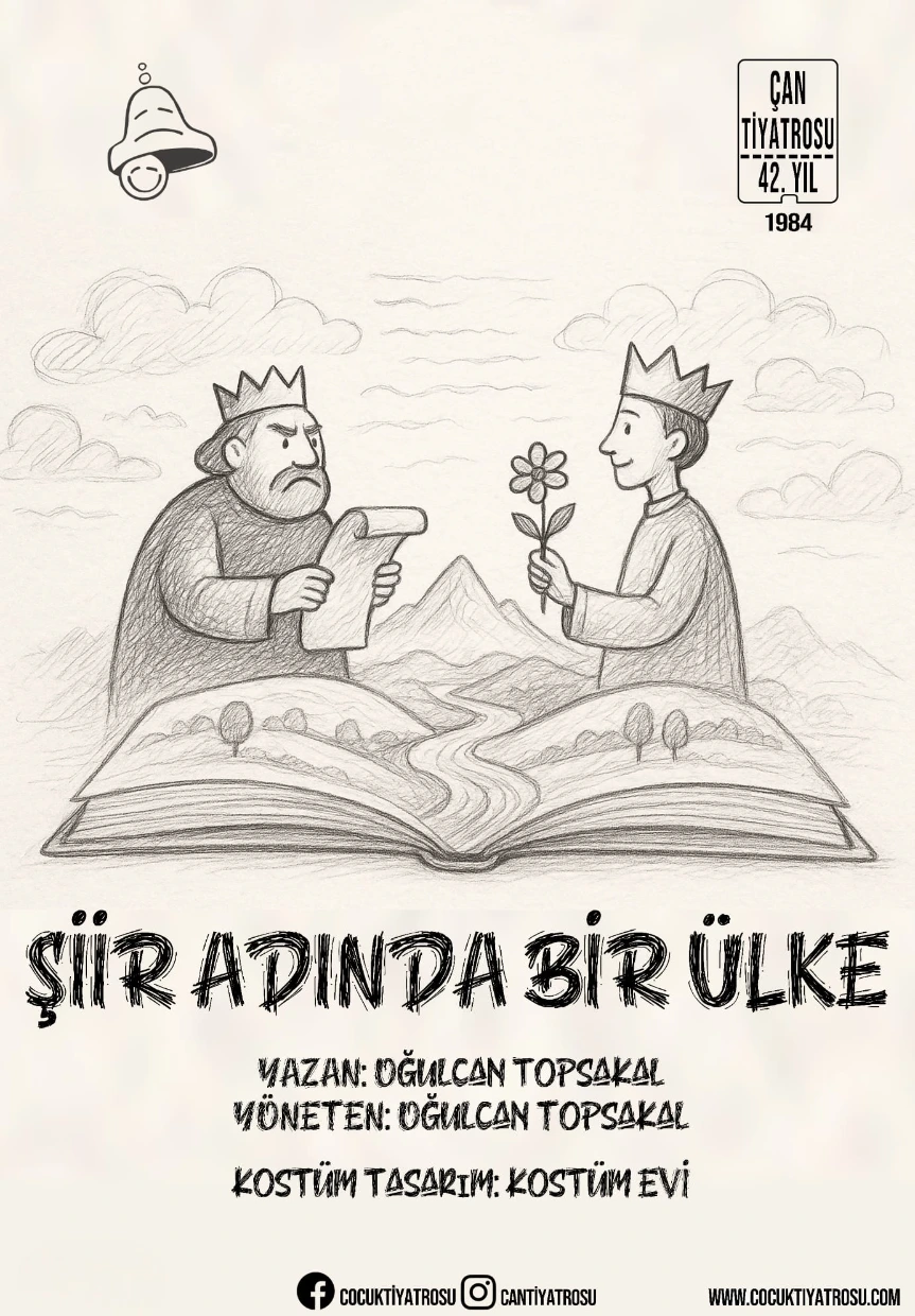 Şiir Adında Bir Ülke