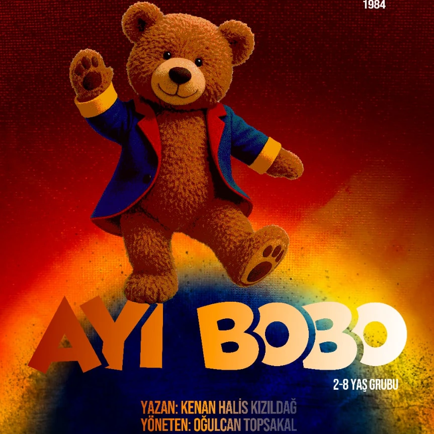 Ayı Bobo