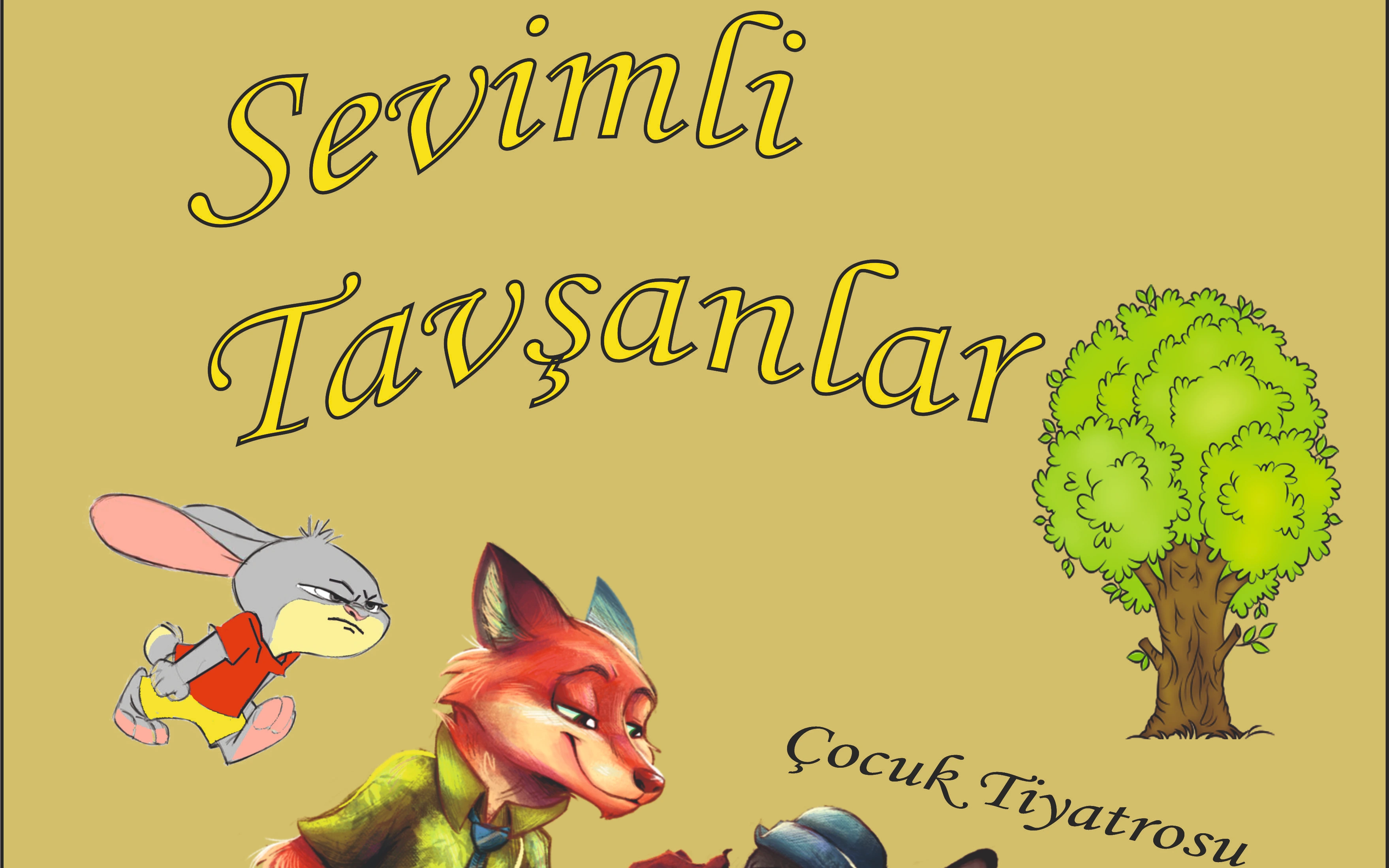 Sevimli Tavşanlar