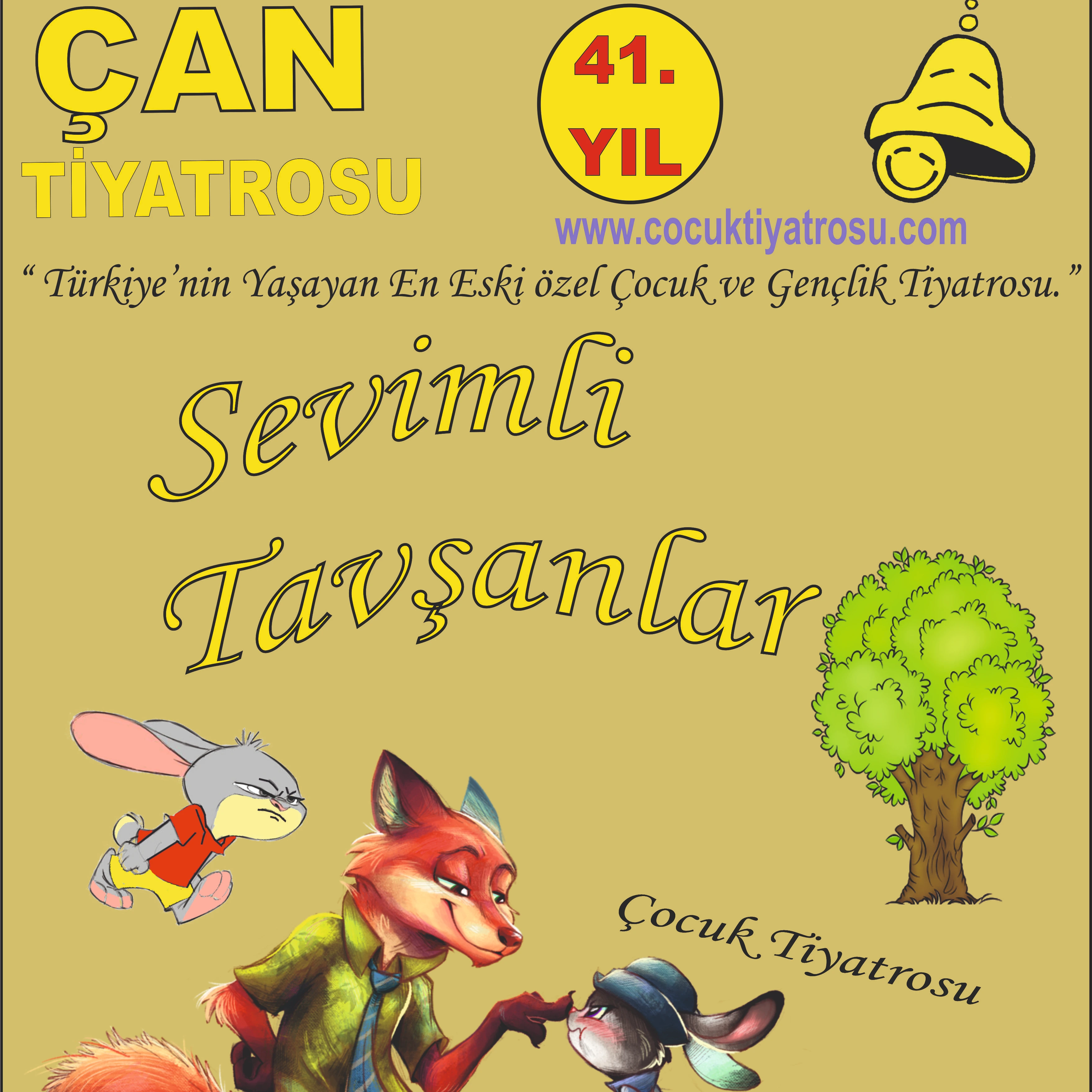 Sevimli Tavşanlar