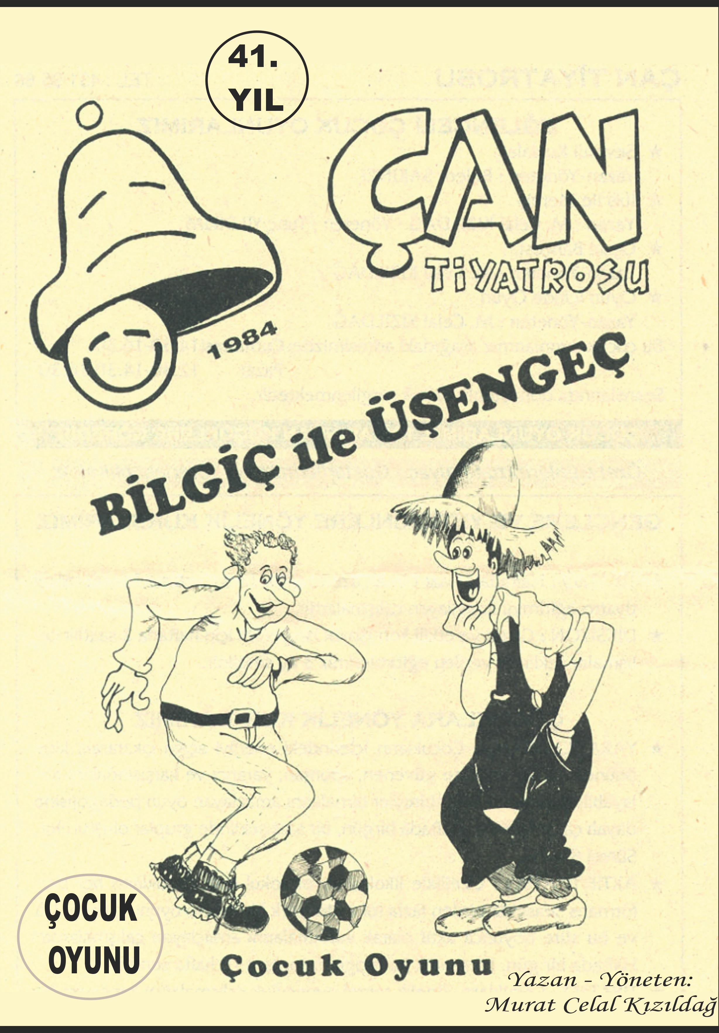 Bilgiç ile Üşengeç