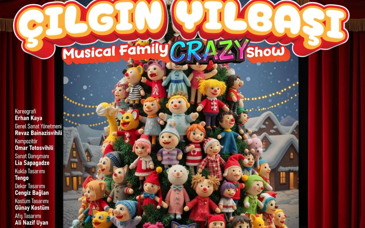 Çılgın Yılbaşı