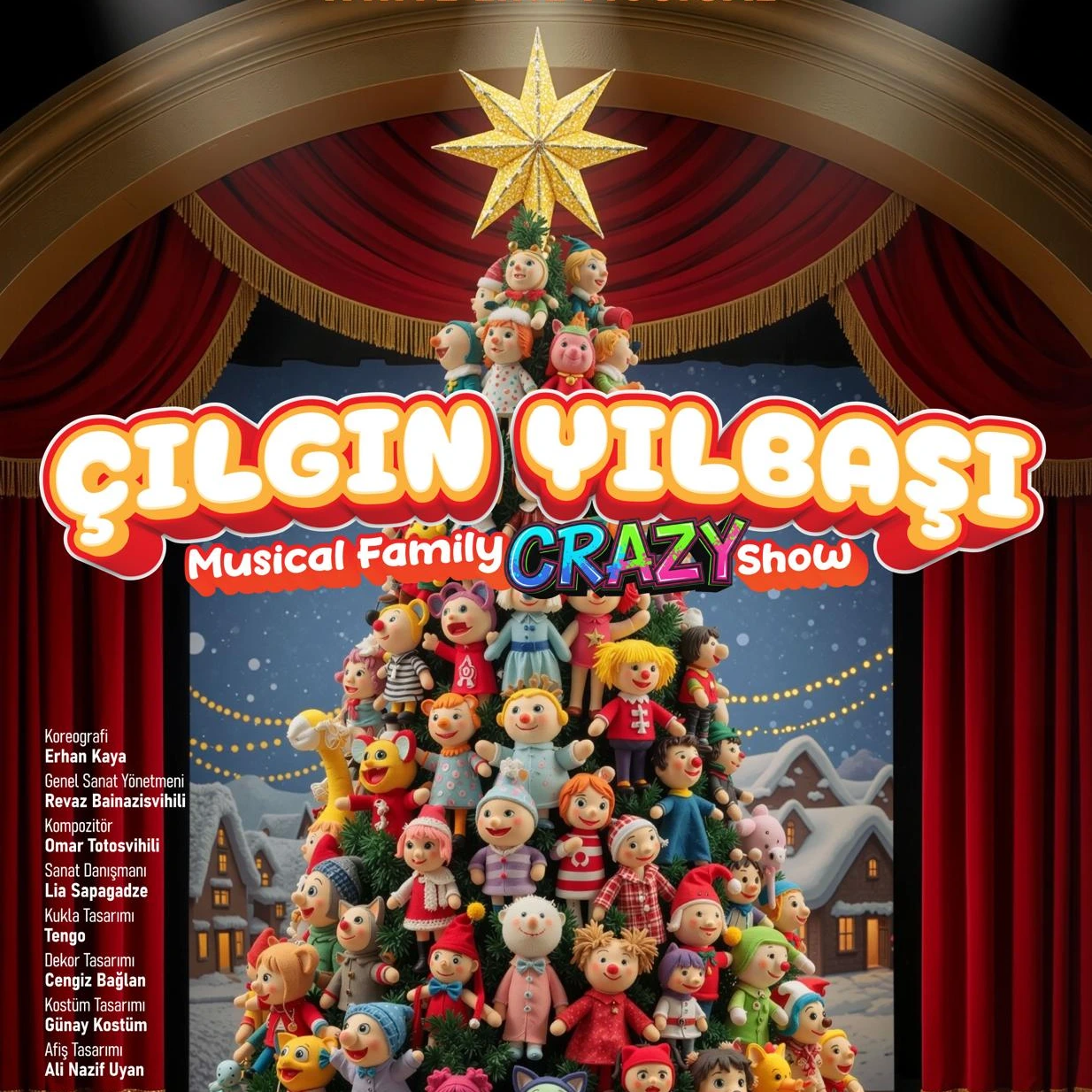 Çılgın Yılbaşı