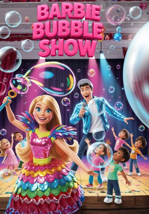 Barbie Bubble Show