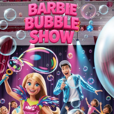 Barbie Bubble Show