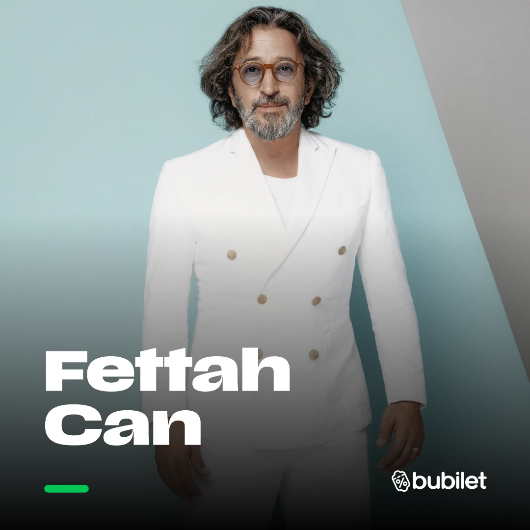 Fettah Can Konseri
