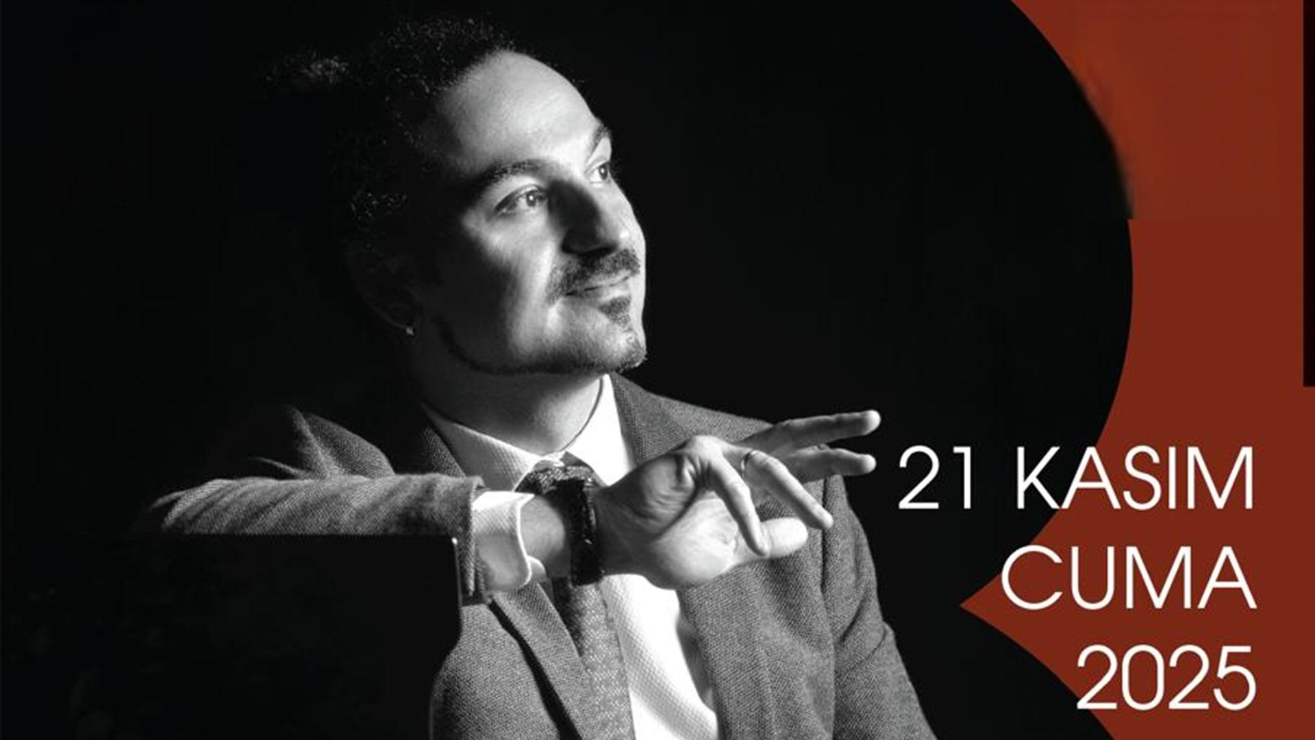 Özgür Ünaldı Piyano Resitali