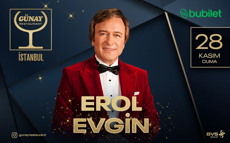 Erol Evgin