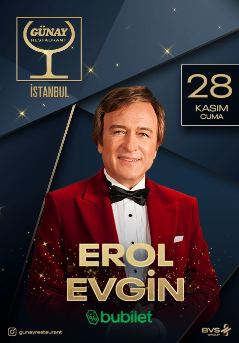 Erol Evgin