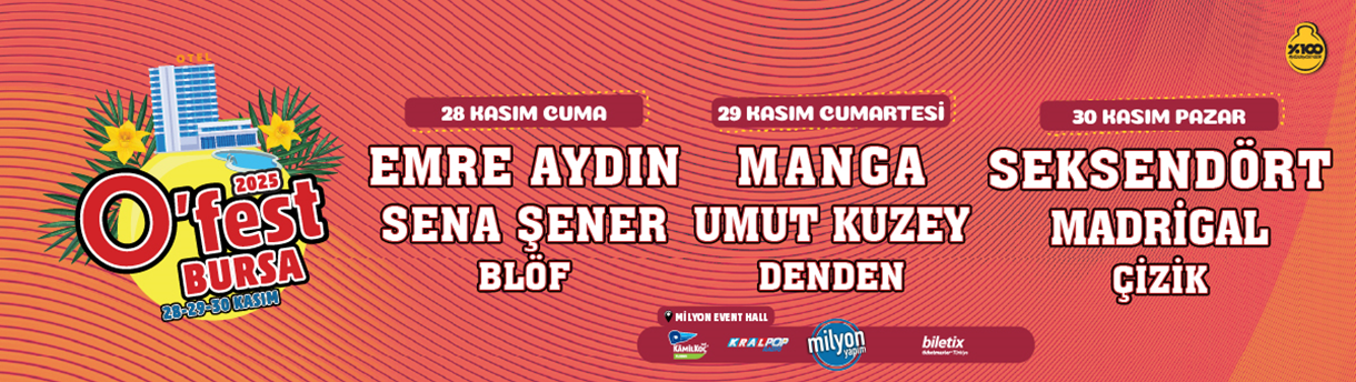 Ofest Bursa