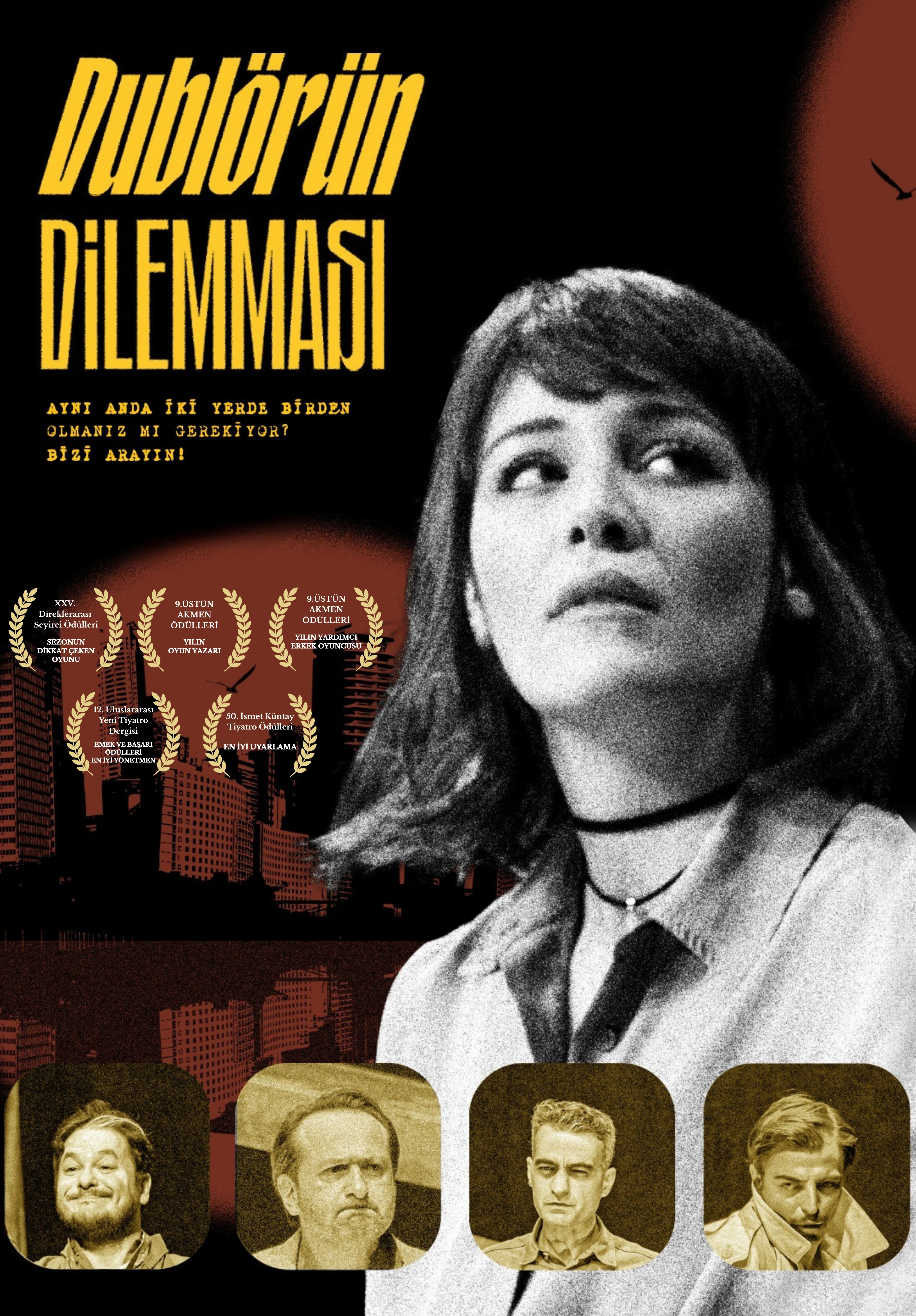 Dublörün Dilemması