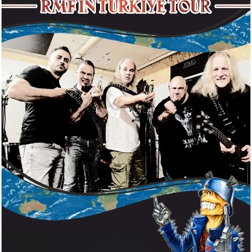 Rumble Militia İstanbul