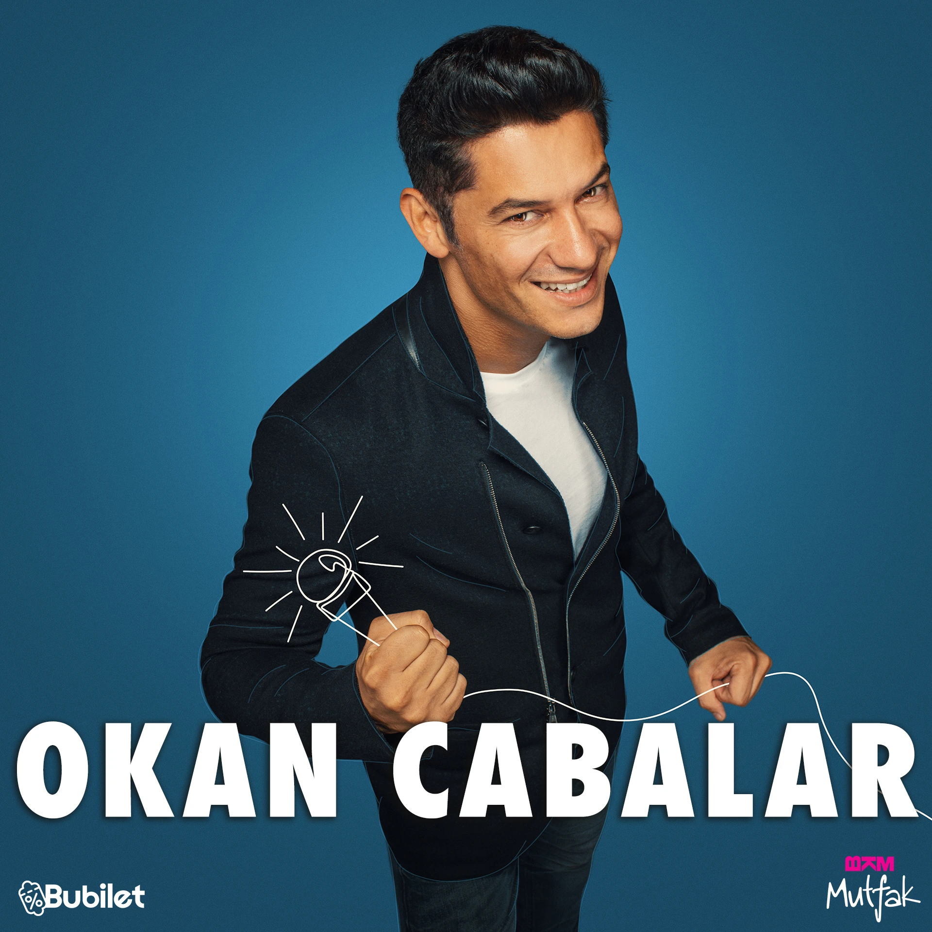 Okan Cabalar