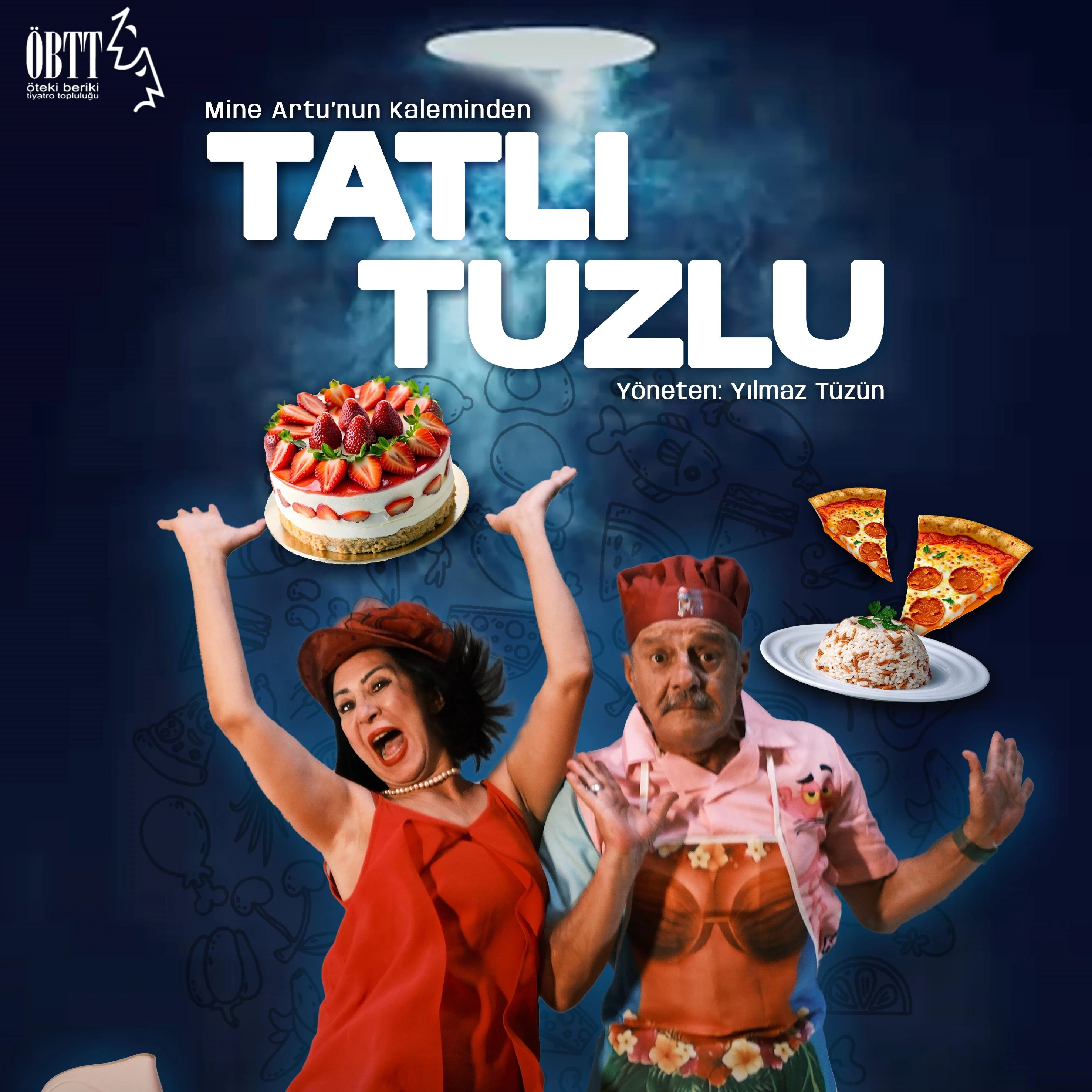 Tatlı Tuzlu Oyunu